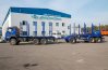 Сортиментовоз VOLVO FM-TRUCK + Прицеп-сортиментовоз ПСВ 25-34Д-7 BPW УСТ 94654J