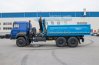 Самосвал АС 7-10 с КМУ ИМ-180-05 УСТ 5453 Урал 4320-4971-80