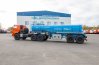 Полуприцеп цистерна для технической воды ППЦТВ 20Т-21 ПТ УСТ 9465 рамная, термос