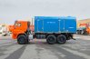 Паровая промысловая установка  ППУА 1600/100 УСТ 5453 Камаз 43118 сп.м. насос Kopper Pumps PL-60