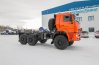 Седельный тягач Камаз 65221-26020-53 сп. м.
