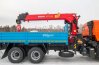 Кран-манипулятор ИТ-150 (тросовый)