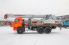 Автокран КС 55732-25-31 "Челябинец" Камаз 43118-50