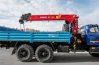 Кран-манипулятор ИТ-150 (тросовый)