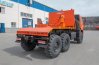 Трубовоз ТПВ УСТ 5453 Камаз 43118