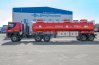 Полуприцеп цистерна ППЦ 35П-24Д-3 + Тягач АМТ N.V. 632910 (6х6)