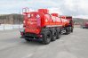 Седельный тягач SHACMAN (ШАКМАН) SX42586V385 + Полуприцеп цистерна ППЦ 26-32-3Н