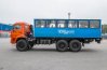 Автобус вахтовый 28 базовая УСТ 54535 Камаз 43118