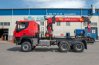 Седельный тягач IVECO-AMT с КМУ ИТ-150
