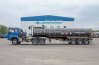 Полуприцеп цистерна битумовоз ППЦБ 38ТК-32 BPW + Тягач SHACMAN SX32586V385 (6х6)