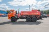 Автотопливозаправщик АТЗ-11Б УСТ 5453 Камаз 43118 доработка под ДОПОГ, УВЭОС