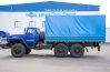 Бортовой автомобиль Урал М УСТ 5453 5557-72Е5, тент