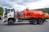 АКН-10 КО 505 УСТ 5453 FAW 3250 6Х6, КБ 4800 ДОПОГ