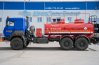 Автотопливозаправщик АТЗ-11-2Б УСТ 5453 Урал 4320-4971-80 сп.м. доработка под ДОПОГ