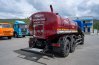 Автоцистерна для питьевой воды АЦПТ-10НО УСТ 5453 Урал 4320-4971-80 насос, обогрев, сп.м.