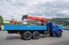 Автомобиль бортовой с КМУ ИТ-150 (тросовый) УСТ 5453 Урал NEXT 4320-72Е5