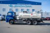 Автотопливозаправщик АТЗ-11-2Б УСТ 5453 Камаз 65115-48 доработка под ДОПОГ