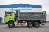 Самосвал SHACMAN (ШАКМАН) SX32586V385 X3000 рестайлинг (6X6)