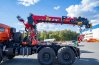 Кран-манипулятор ИТ-200 (тросовый)
