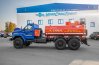 Автотопливозаправщик АТЗ-10Б УСТ 5453 Урал NEXT 4320-72 доработка под ДОПОГ