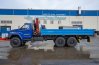 Бортовой автомобиль с КМУ ИМ-150N УСТ 5453 Урал NEXT 4320-6952-72Е5И06М33