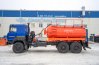 Автоцистерна вакуумная коммунальная МВ-10 КО УСТ 5453 Урал 4320-4971-80