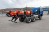 Шасси SHACMAN SX32586V385 6х6, база 3775мм