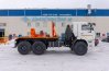Трубовоз ТПВ УСТ 5453 Камаз 43118 