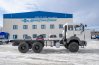 Шасси BEIBEN 3343SA (6х6) для изготовления спецтехники