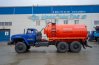 Вакуумная машина МВ-10Т КО УСТ 5453 Урал 4320-1912-60