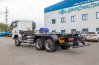  Контейнеровоз УСТ 5453 SHACMAN SX32586V385 6х6, база 4575мм