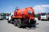 Автоцистерна АКН-10 КО УСТ 5453 Урал 4320-72Е5 NEXT
