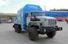 Фургон АРОК с КМУ Palfinger РK 8500