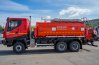 Автотопливозаправщик АТЗ-17-2 два отсека, УВТ-40, УСТ 5453, АМТ N.V. 632910 (6х6) ДОПОГ