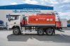 АТЗ-17-2 два отсека, УВТ-40, УСТ 5453, SHACMAN (ШАКМАН) SX32586V385 6х6, 315/80R22,5, КБ 3775мм. (двускатная ошиновка)