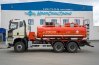 Автотопливозаправщик АТЗ 12-2Б УСТ 5453 FAW 3250 (6х4) КБ 3800 ДОПОГ