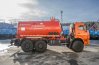 Автоцистерна вакуумная нефтепромысловая АКН-10Т КО УСТ 5453 Камаз 43118, термос, доработка ДОПОГ