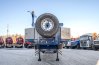 Полуприцеп тяжеловоз ППТ 45-31-11КУ УСТ 9465 механические трапы ССУ 1500