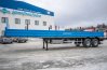 Полуприцеп контейнеровоз ППК 27-24-12КБ BPW УСТ 9465 2Х1С, 1Х1А