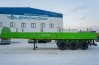Полуприцеп контейнеровоз ППК 30Б-31-12КБ УСТ 9465 ДОПОГ