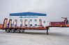 Полуприцеп тяжеловоз ППТ 38-31-11КУ УСТ 9465 механические трапы ССУ 1450