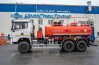 Автотопливозаправщик АТЗ-12-2Б УВТ-25, УСТ 5453 SHACMAN (ШАКМАН) SX32586V385 6х6, 14R20, КБ 4575мм.