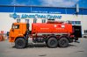 Автоцистерна для нефти АЦН-11Т УСТ 5453 Камаз 43118
