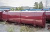 Цистерна с надрамником АЦПТ-10НО УСТ Урал, КАМАЗ (667)