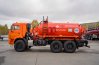 Автоцистерна вакуумная нефтепромысловая АКН-10 КО