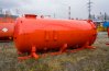 Цистерна с надрамником АКН (МВ) 10-ОД