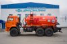 Автоцистерна вакуумная АКН-10 КО-505 УСТ 5453 Камаз 43118
