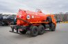 Автоцистерна вакуумная АКН-10 КО