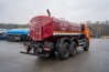 Автоцистерна АЦПТ-10НО