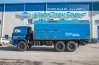 Маслостанция УСТ-5453 на шасси Камаз 43118RF